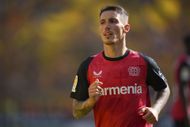 Bayer 04 Leverkusen v Borussia Dortmund - Bundesliga - Source: Getty